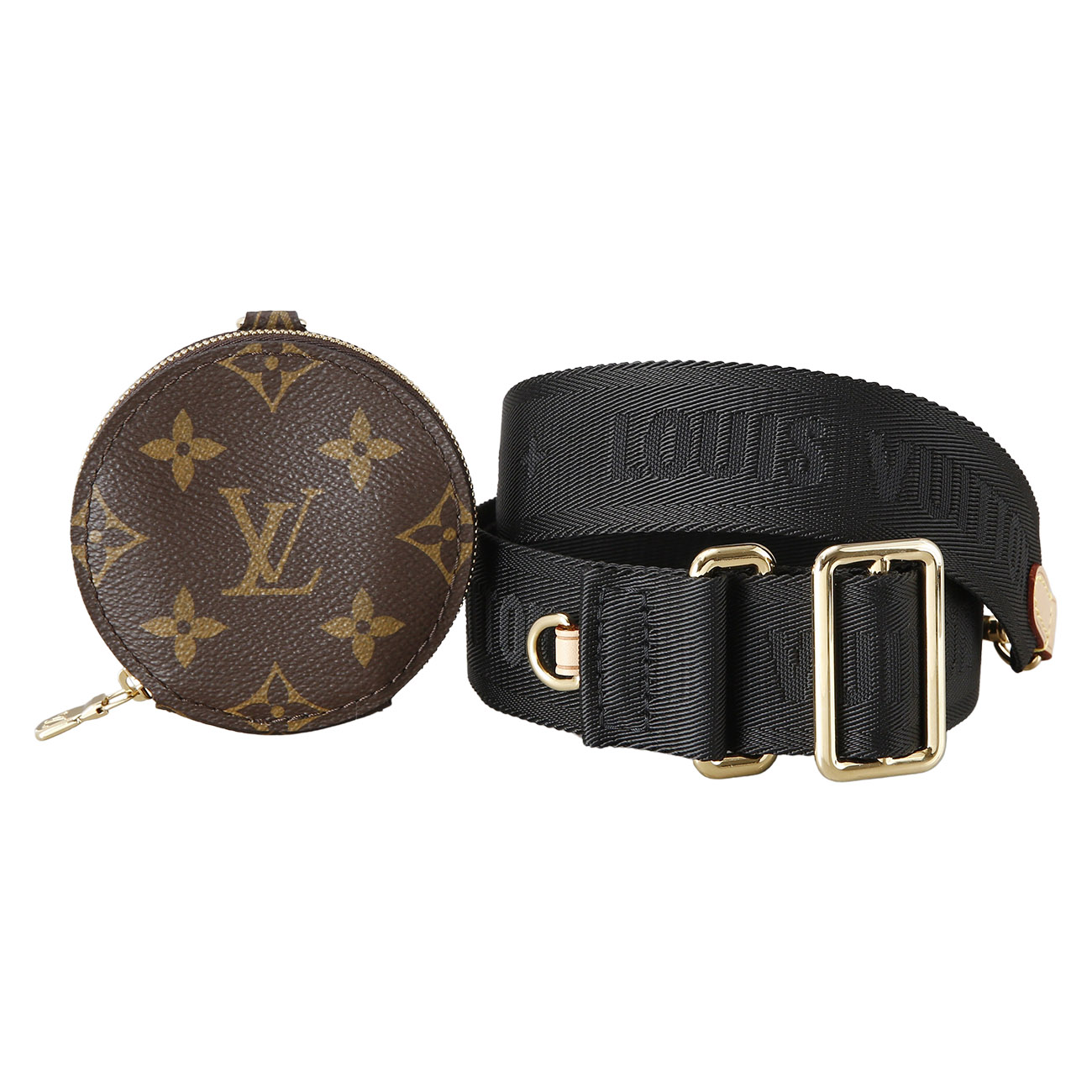 LOUIS VUITTON(USED)루이비통 J02487 반둘리에 스트랩
